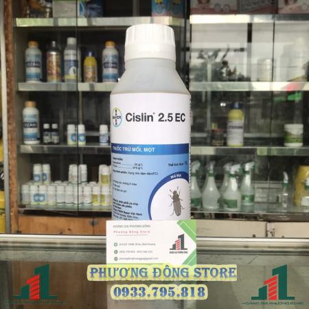 Cislin 2.5EC